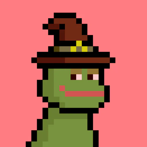 Doginal Frog #7678