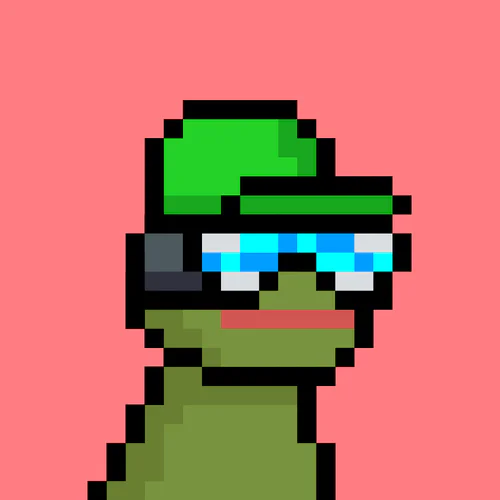 Doginal Frog #5619