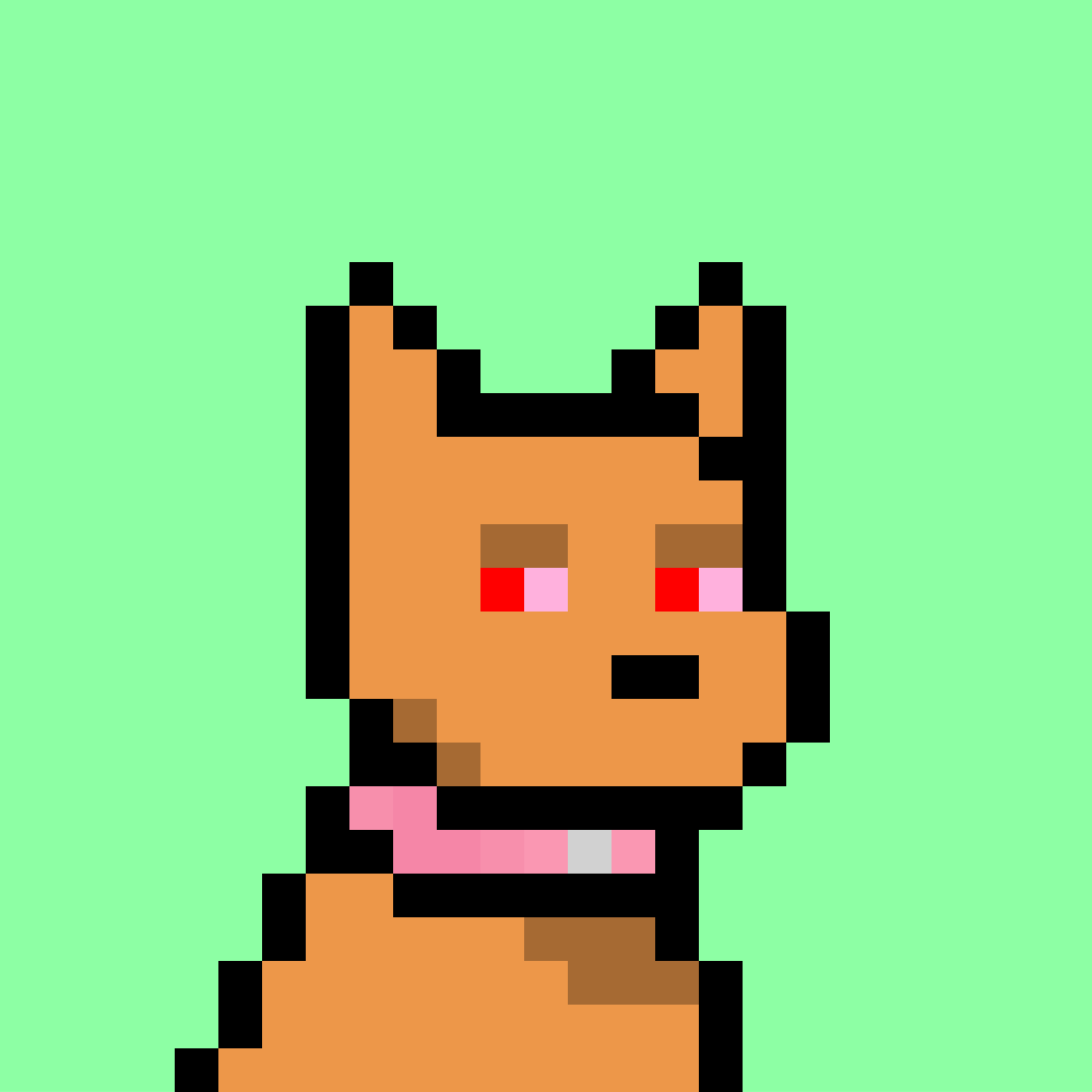 Doginal Dog #8893