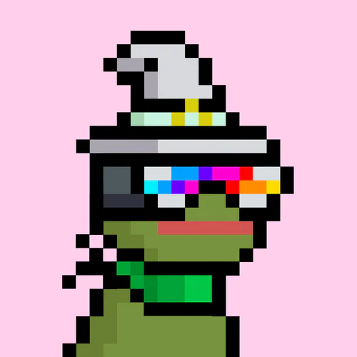 Doginal Frog #1143