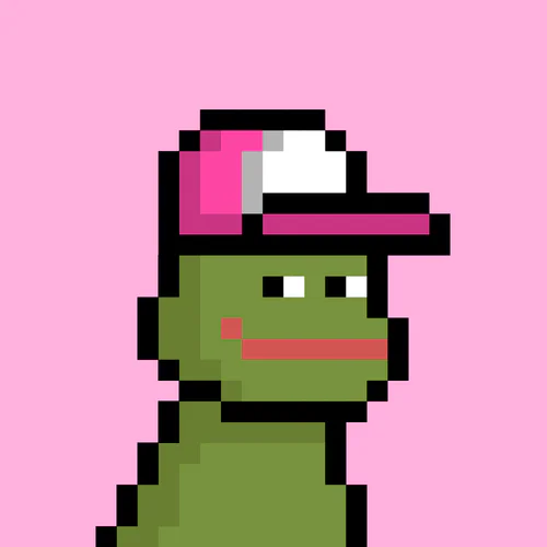 Doginal Frog #4734