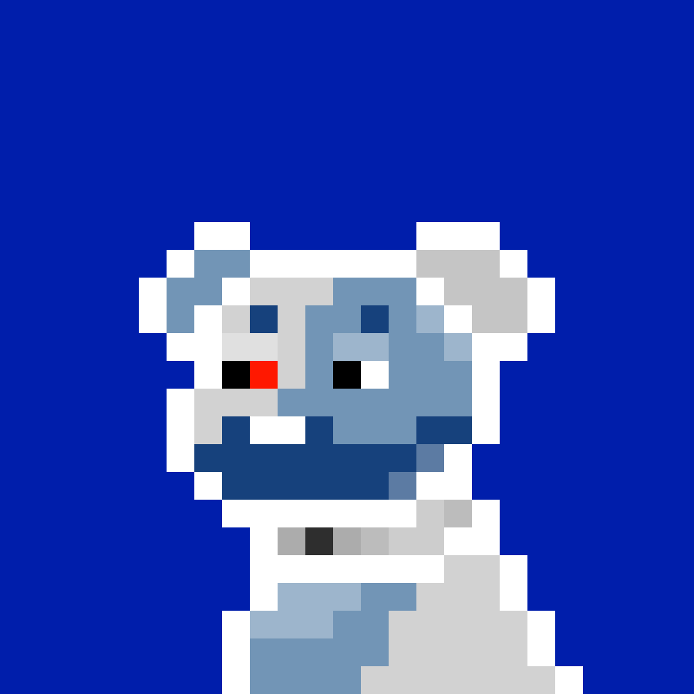 Anti Doginal Dog #2473