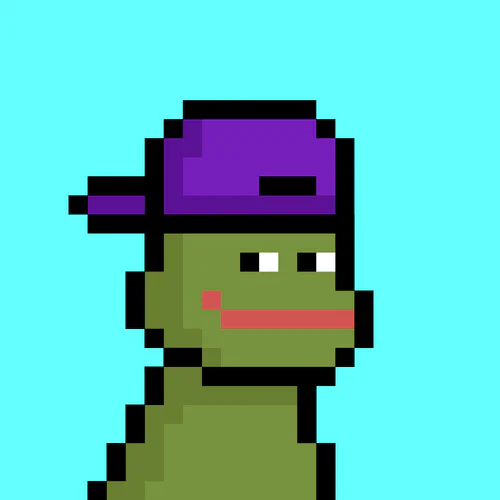 Doginal Frog #1171