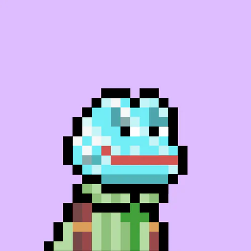 Doginal Frog #2121