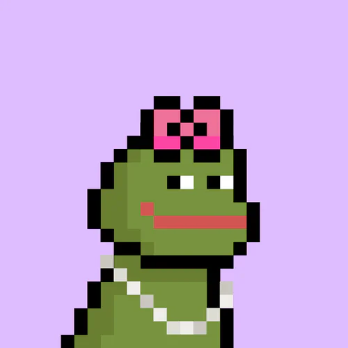 Doginal Frog #6725
