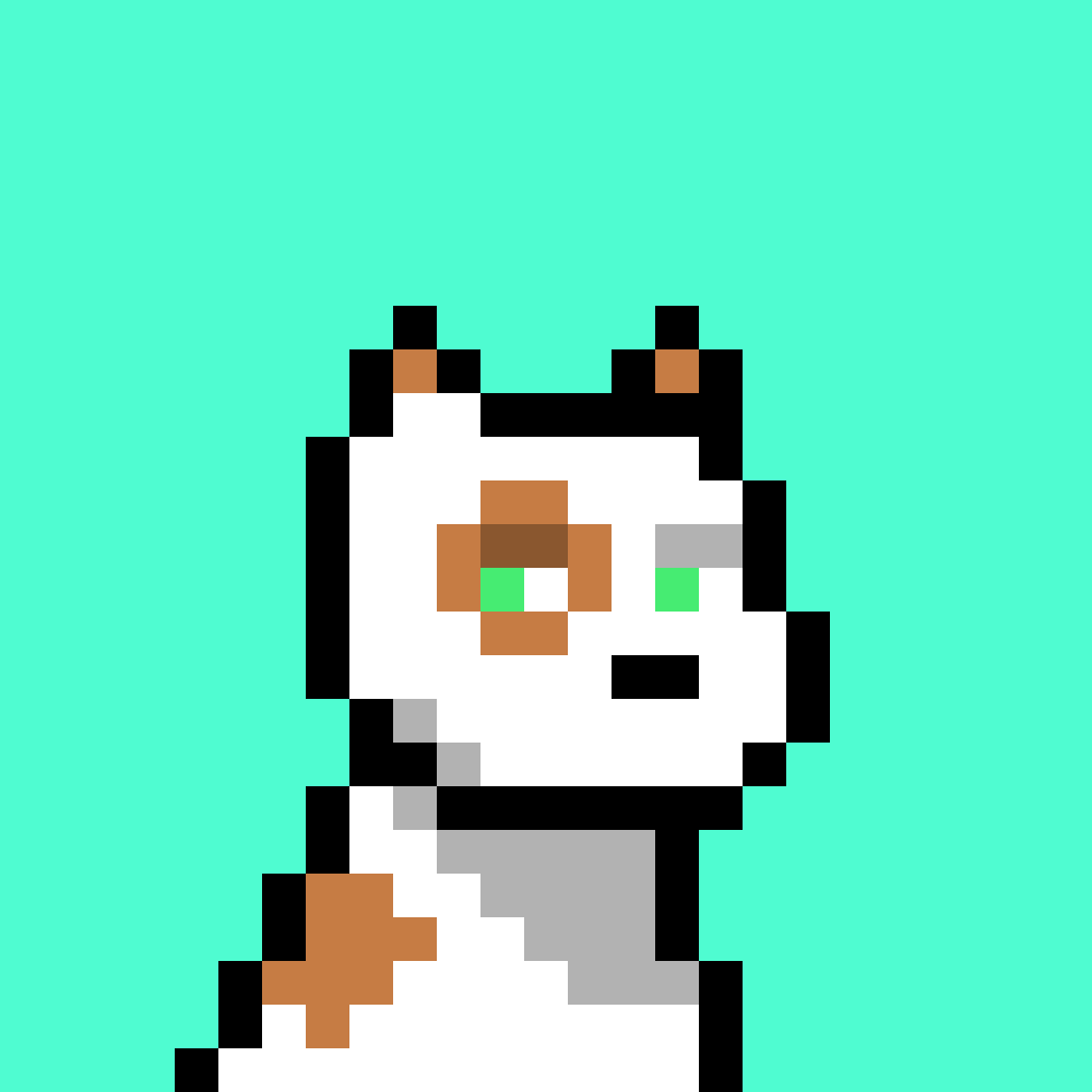 Doginal Dog #7860