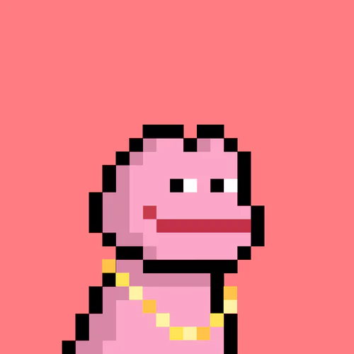 Doginal Frog #8026