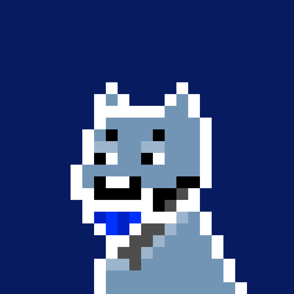 Anti Doginal Dog #2238