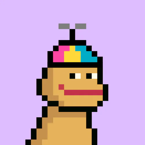 Doginal Frog #2875