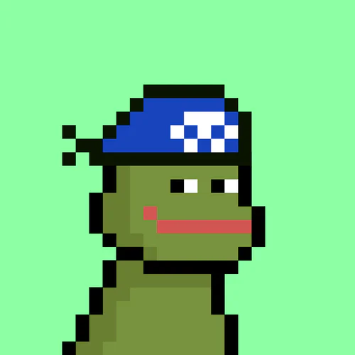 Doginal Frog #4074
