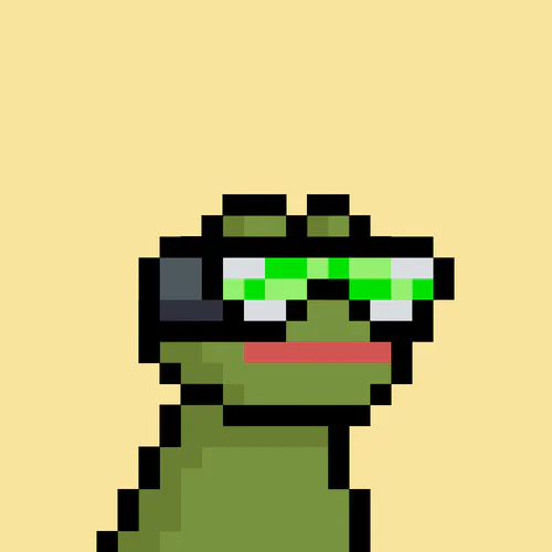 Doginal Frog #44