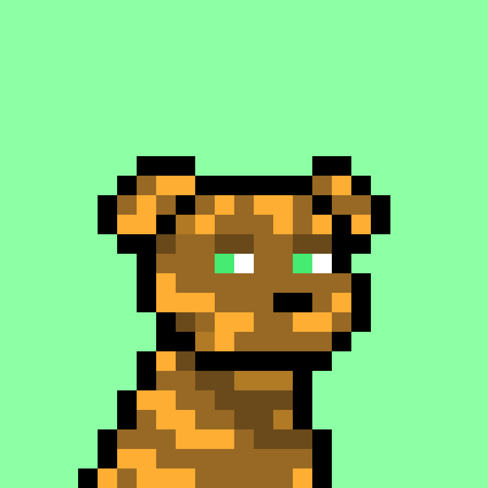 Doginal Dog #8005