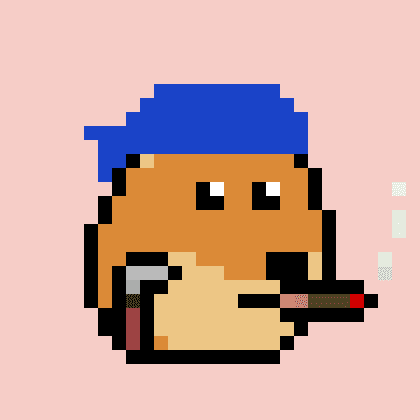 Dogepunk #9707