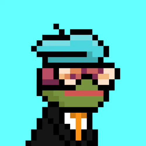Doginal Frog #3548