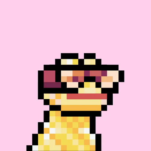 Doginal Frog #7230