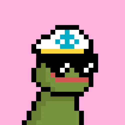 Doginal Frog #6958