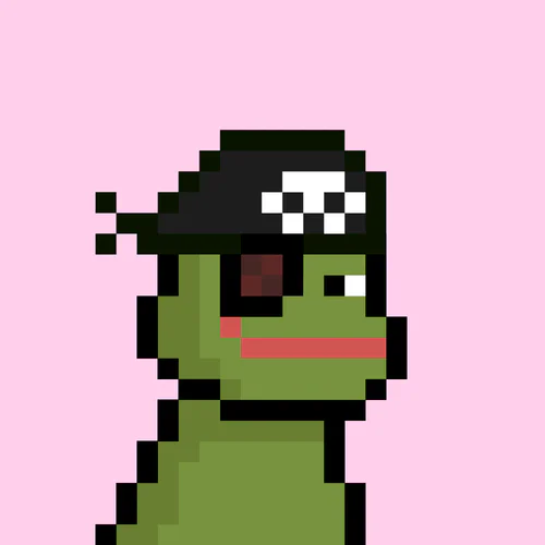 Doginal Frog #5862