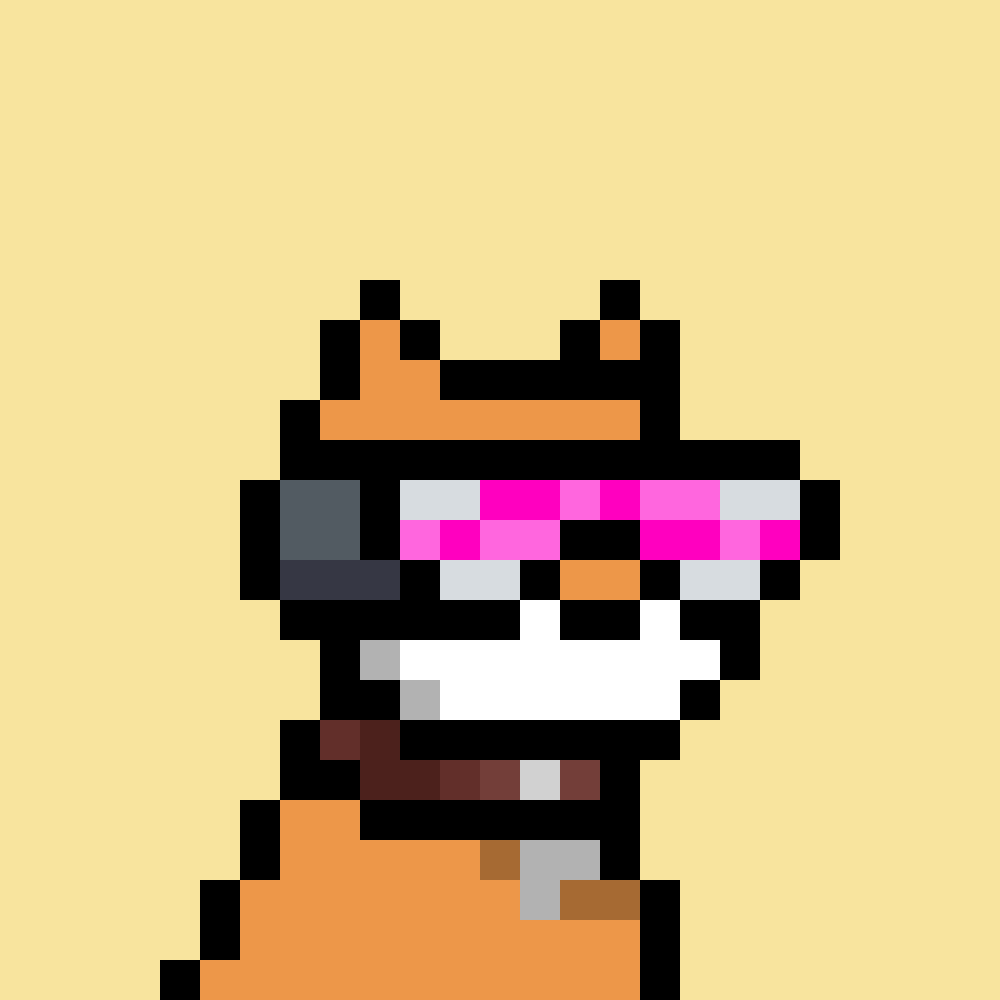 Doginal Dog #2425