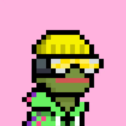 Doginal Frog #4870