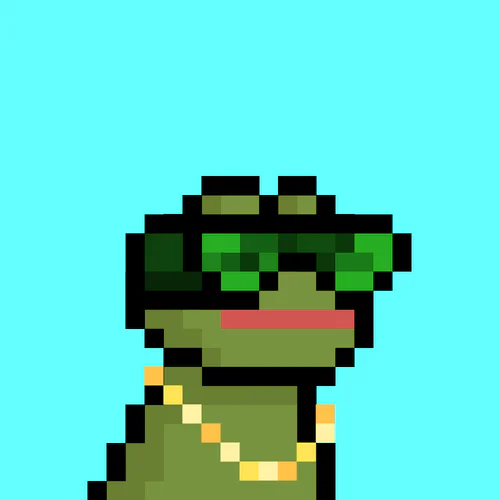 Doginal Frog #2919