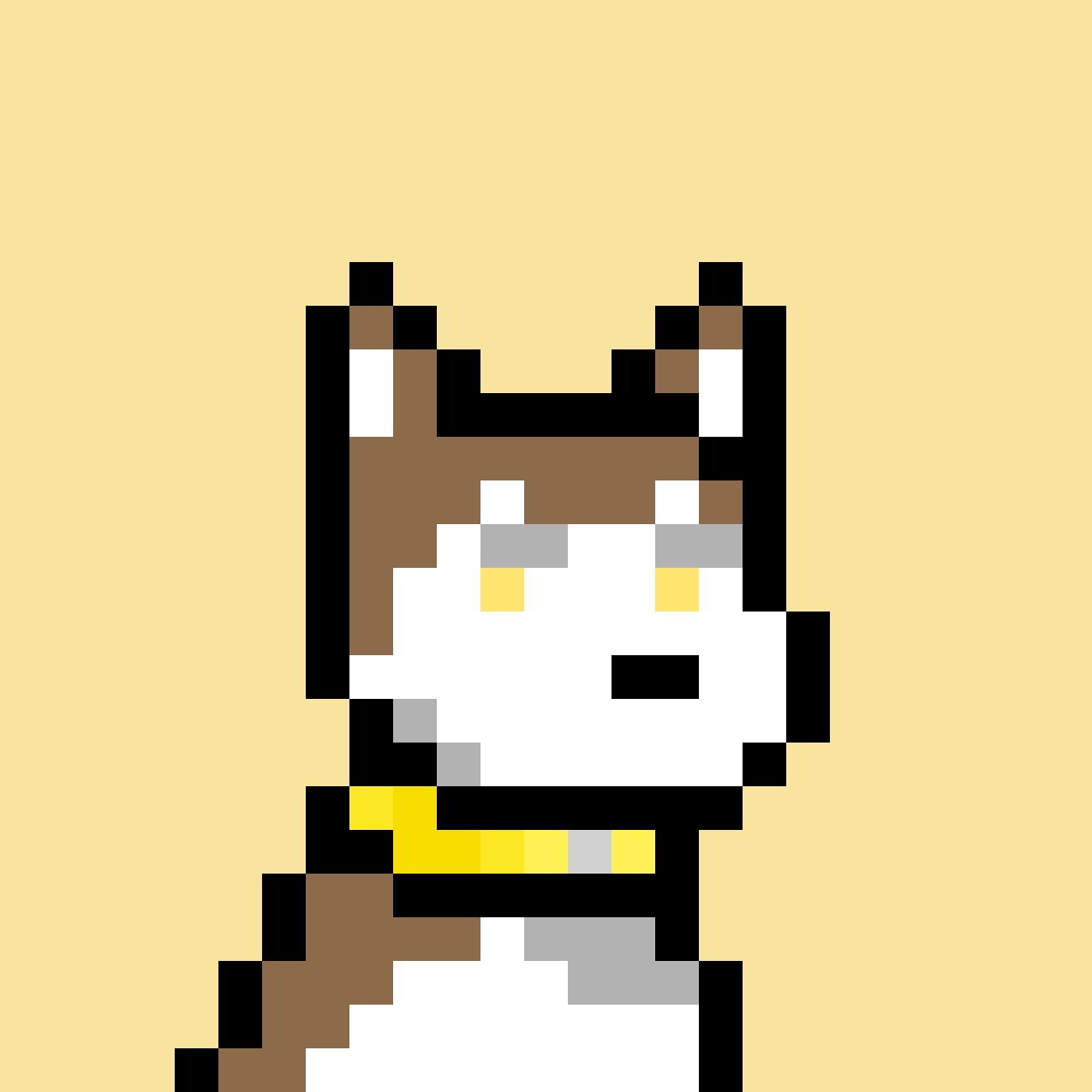 Doginal Dog #1001