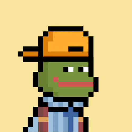 Doginal Frog #9766