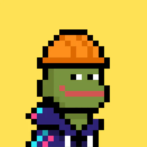 Doginal Frog #6285