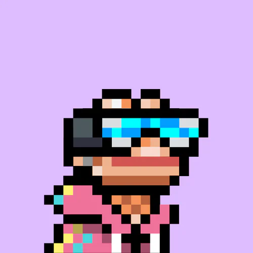 Doginal Frog #4112