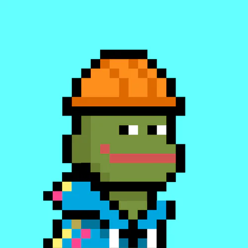 Doginal Frog #2970