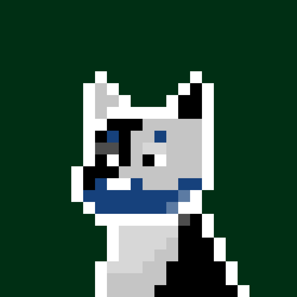 Anti Doginal Dog #6431