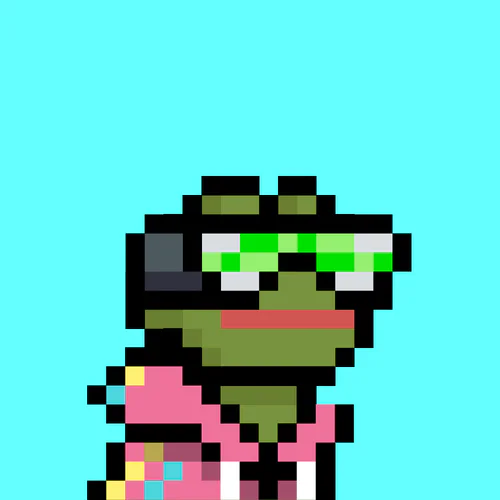 Doginal Frog #9246