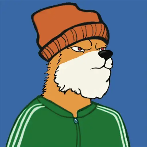 F*ck It We Bark #5000