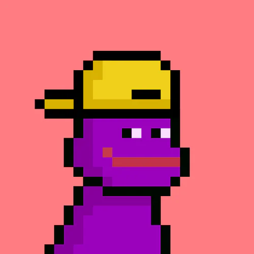 Doginal Frog #7372