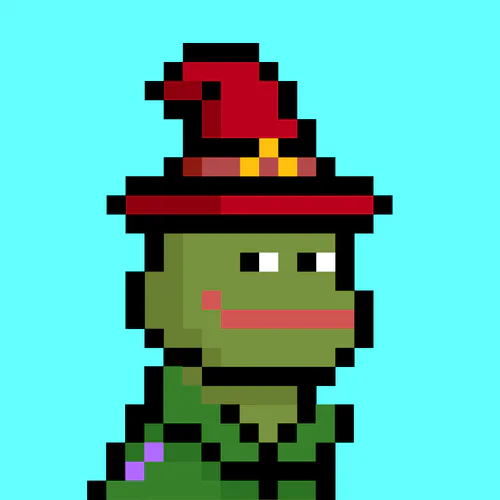 Doginal Frog #3929