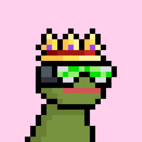 Doginal Frog #2172