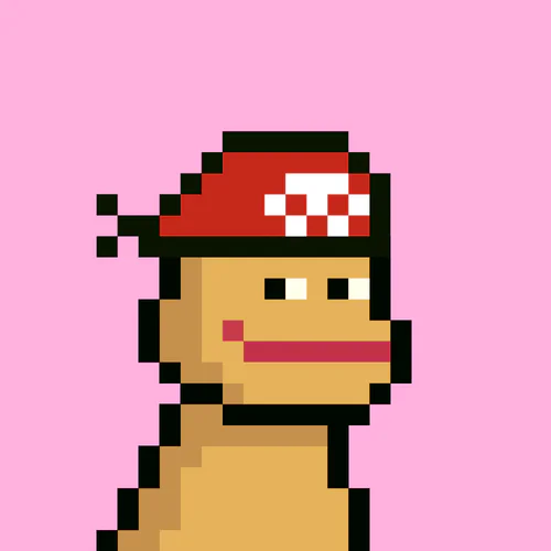 Doginal Frog #4332