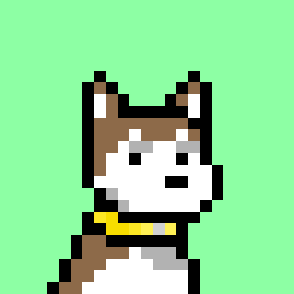 Doginal Dog #2490