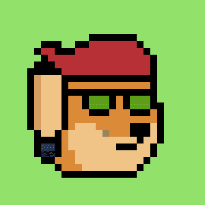 Dogepunk #1454