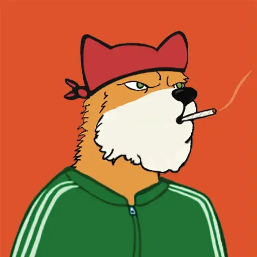 F*ck It We Bark #5818