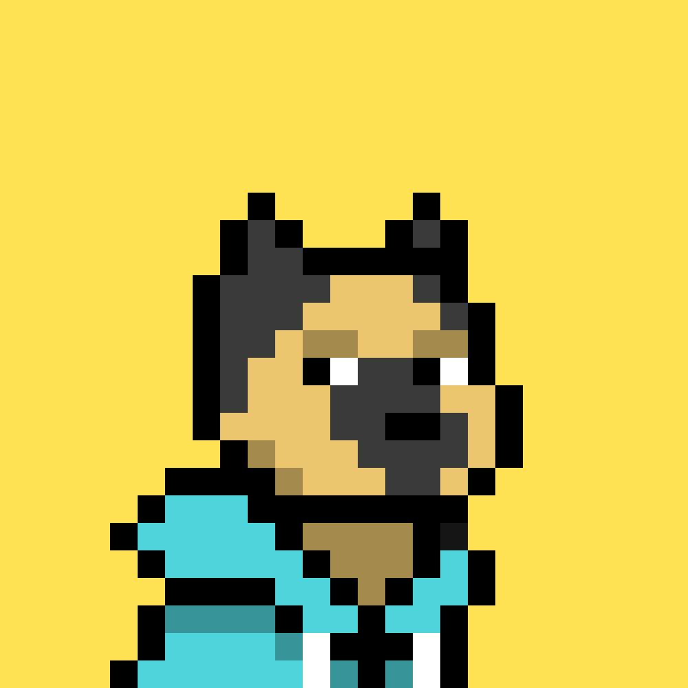 Doginal Dog #5532