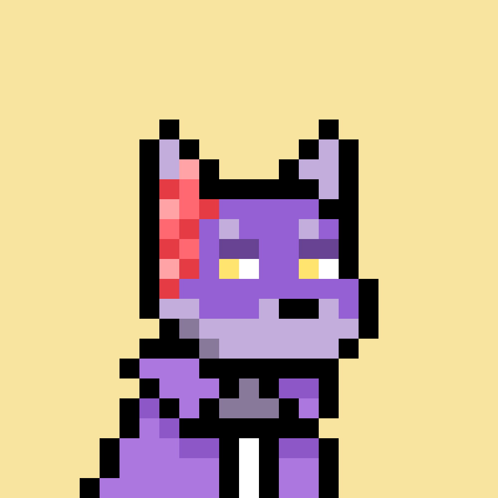 Doginal Dog #3910