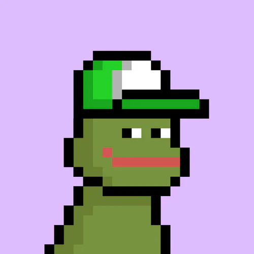 Doginal Frog #422