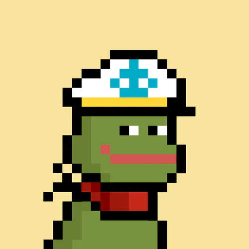 Doginal Frog #9542