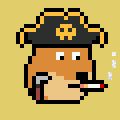 Dogepunk #8615