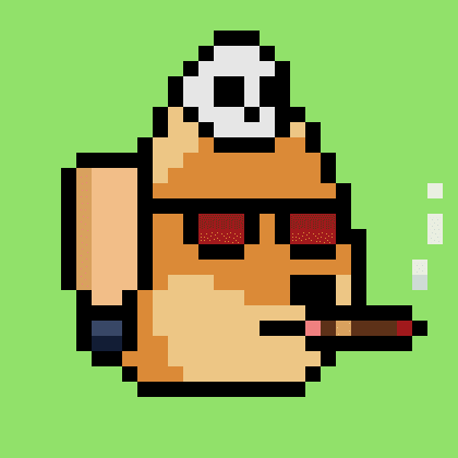Dogepunk #739
