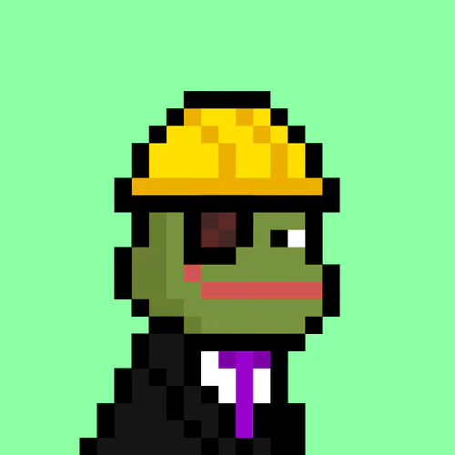 Doginal Frog #1663