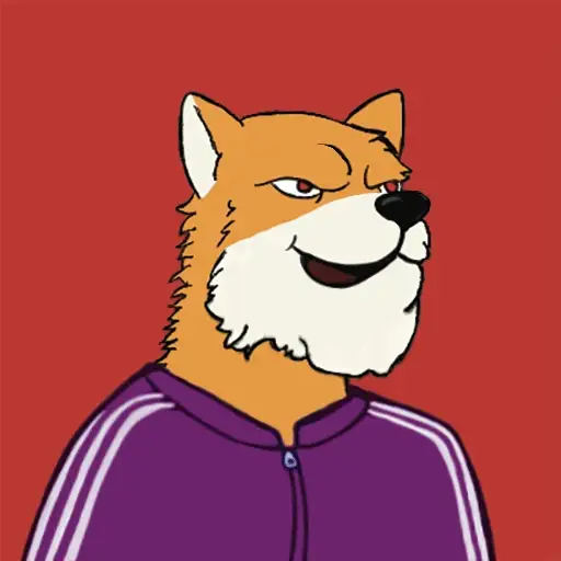 F*ck It We Bark #9014