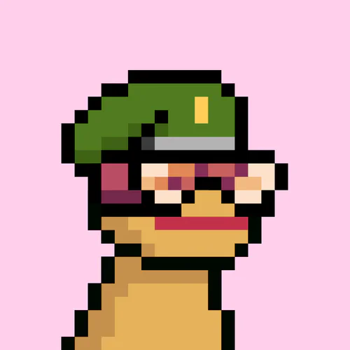 Doginal Frog #5659
