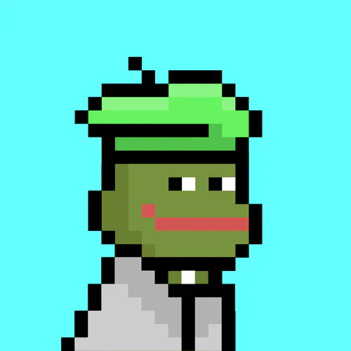 Doginal Frog #4957