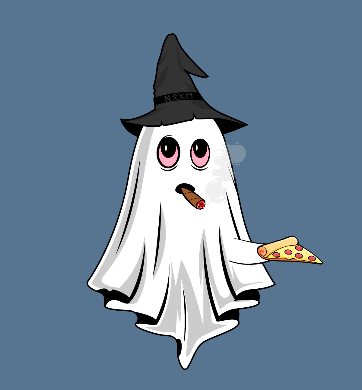 The Spook Society #383